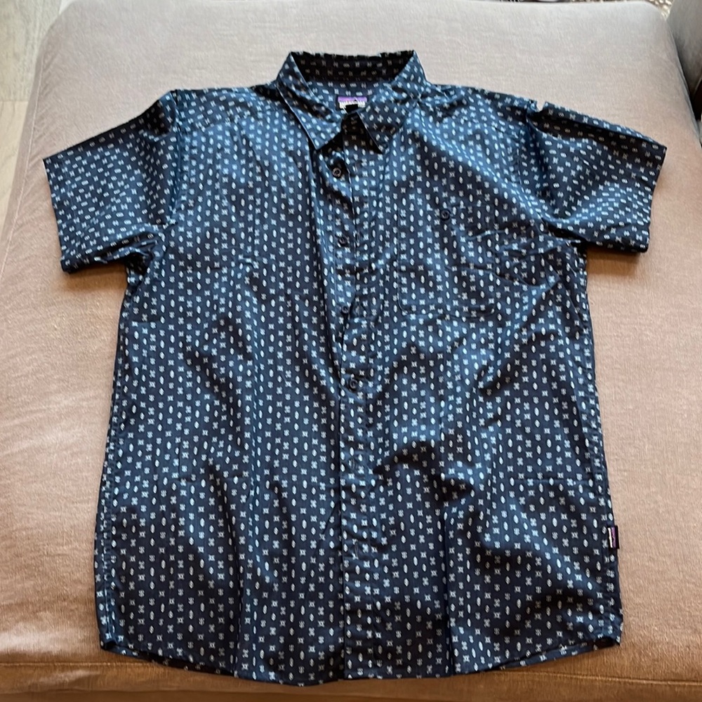 Patagonia Short-Sleeve Button Down